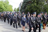 Dzień Strażaka w Gminie Czarnożyły 2024 r.