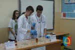 Uroczyste otwarcie Eko-pracowni w Gimnazjum w Czarnożyłach
