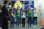 Uroczyste otwarcie Eko-pracowni w Gimnazjum w Czarnożyłach