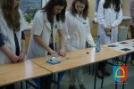 Uroczyste otwarcie Eko-pracowni w Gimnazjum w Czarnożyłach