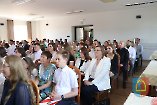 Gala wręczenia stypendiów Wójta Gminy Czarnożyły 2025 r.