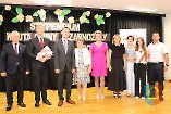 Gala wręczenia stypendiów Wójta Gminy Czarnożyły 2025 r.