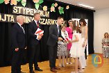 Gala wręczenia stypendiów Wójta Gminy Czarnożyły 2025 r.