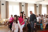 Gala wręczenia stypendiów Wójta Gminy Czarnożyły 2025 r.
