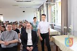 Gala wręczenia stypendiów Wójta Gminy Czarnożyły 2025 r.