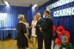 Gala wręczenia stypendiów Wójta Gminy Czarnożyły 2019 r.