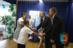 Gala wręczenia stypendiów Wójta Gminy Czarnożyły 2019 r.