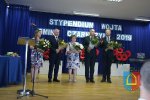 Gala wręczenia stypendiów Wójta Gminy Czarnożyły 2019 r.