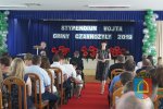 Gala wręczenia stypendiów Wójta Gminy Czarnożyły 2019 r.