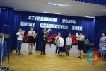 Gala wręczenia stypendiów Wójta Gminy Czarnożyły 2019 r.