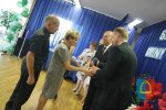 Gala wręczenia stypendiów Wójta Gminy Czarnożyły 2019 r.