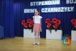 Gala wręczenia stypendiów Wójta Gminy Czarnożyły 2019 r.