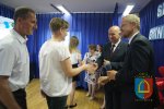 Gala wręczenia stypendiów Wójta Gminy Czarnożyły 2019 r.