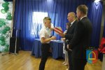 Gala wręczenia stypendiów Wójta Gminy Czarnożyły 2019 r.