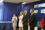 Gala wręczenia stypendiów Wójta Gminy Czarnożyły 2019 r.