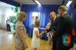 Gala wręczenia stypendiów Wójta Gminy Czarnożyły 2019 r.