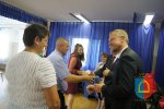 Gala wręczenia stypendiów Wójta Gminy Czarnożyły 2019 r.