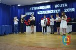 Gala wręczenia stypendiów Wójta Gminy Czarnożyły 2019 r.