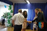 Gala wręczenia stypendiów Wójta Gminy Czarnożyły 2019 r.