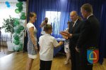 Gala wręczenia stypendiów Wójta Gminy Czarnożyły 2019 r.