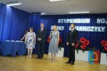 Gala wręczenia stypendiów Wójta Gminy Czarnożyły 2019 r.