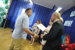 Gala wręczenia stypendiów Wójta Gminy Czarnożyły 2019 r.