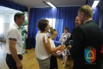 Gala wręczenia stypendiów Wójta Gminy Czarnożyły 2019 r.