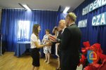 Gala wręczenia stypendiów Wójta Gminy Czarnożyły 2019 r.