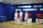 Gala wręczenia stypendiów Wójta Gminy Czarnożyły 2019 r.