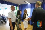 Gala wręczenia stypendiów Wójta Gminy Czarnożyły 2019 r.
