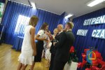 Gala wręczenia stypendiów Wójta Gminy Czarnożyły 2019 r.