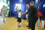 Gala wręczenia stypendiów Wójta Gminy Czarnożyły 2019 r.