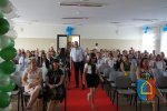 Gala wręczenia stypendiów Wójta Gminy Czarnożyły 2019 r.