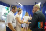 Gala wręczenia stypendiów Wójta Gminy Czarnożyły 2019 r.