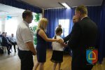 Gala wręczenia stypendiów Wójta Gminy Czarnożyły 2019 r.
