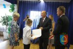 Gala wręczenia stypendiów Wójta Gminy Czarnożyły 2019 r.