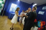 Gala wręczenia stypendiów Wójta Gminy Czarnożyły 2019 r.