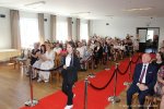 Gala wręczenia stypendiów Wójta Gminy Czarnożyły 2022 r.