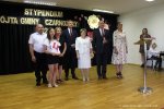 Gala wręczenia stypendiów Wójta Gminy Czarnożyły 2022 r.