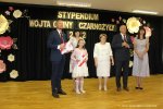 Gala wręczenia stypendiów Wójta Gminy Czarnożyły 2022 r.