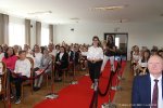 Gala wręczenia stypendiów Wójta Gminy Czarnożyły 2022 r.