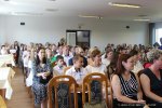 Gala wręczenia stypendiów Wójta Gminy Czarnożyły 2022 r.