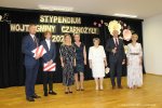 Gala wręczenia stypendiów Wójta Gminy Czarnożyły 2022 r.