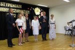 Gala wręczenia stypendiów Wójta Gminy Czarnożyły 2022 r.