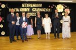 Gala wręczenia stypendiów Wójta Gminy Czarnożyły 2022 r.