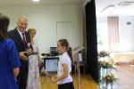 Gala wręczenia stypendiów Wójta Gminy Czarnożyły 2022 r.