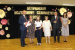 Gala wręczenia stypendiów Wójta Gminy Czarnożyły 2022 r.
