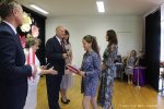 Gala wręczenia stypendiów Wójta Gminy Czarnożyły 2022 r.