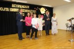 Gala wręczenia stypendiów Wójta Gminy Czarnożyły 2022 r.