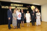 Gala wręczenia stypendiów Wójta Gminy Czarnożyły 2022 r.